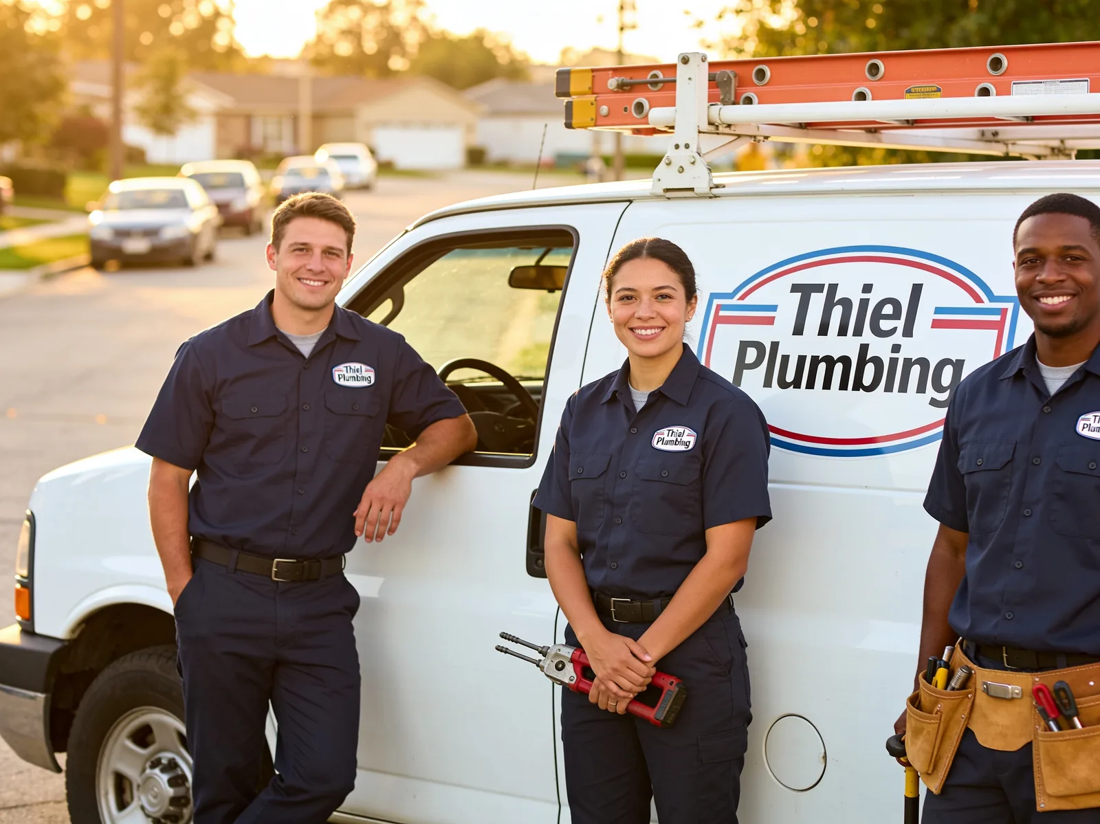 Plumber company in Blue River, OR